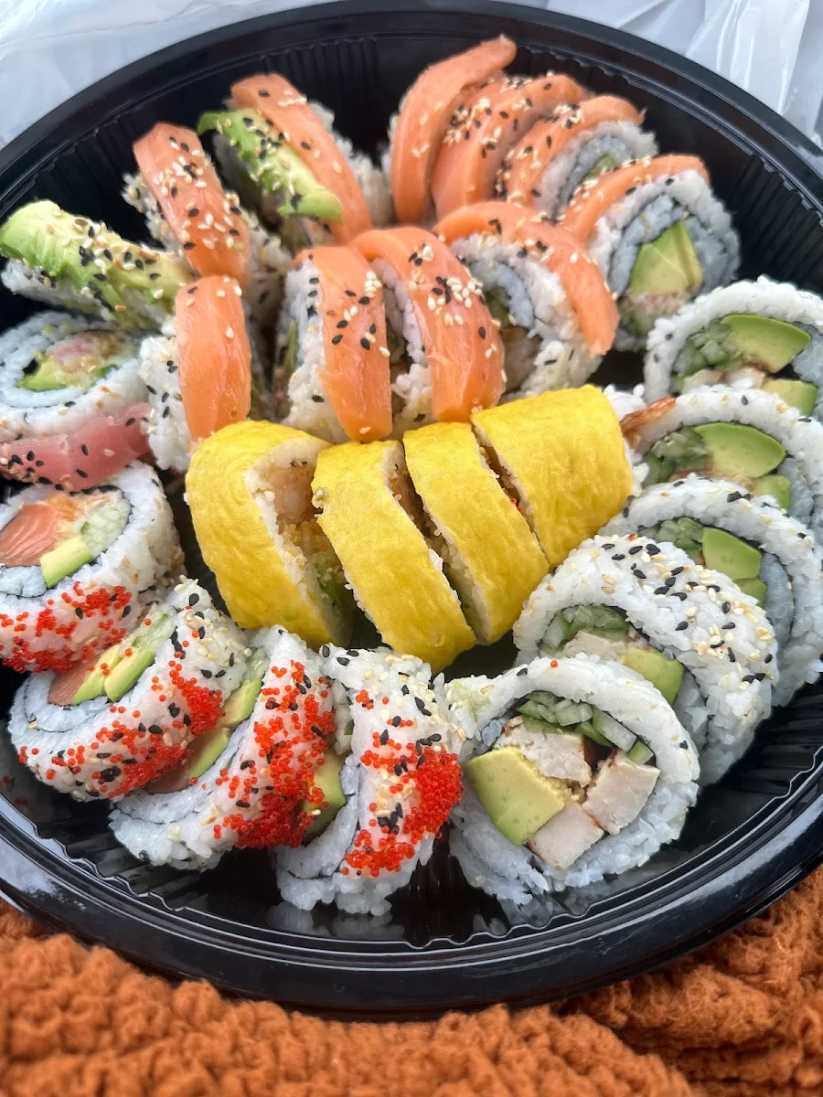 Highlights, Yu Sushi N Poke Kanata