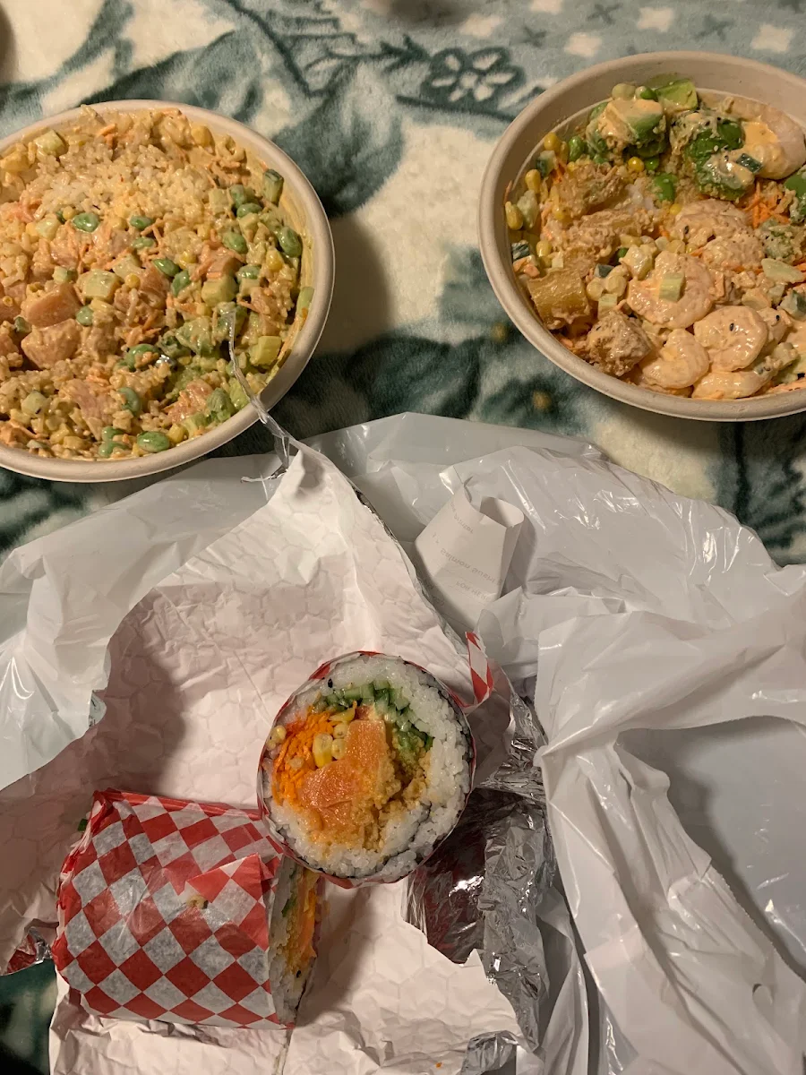 Highlights, Yu Sushi N Poke Kanata