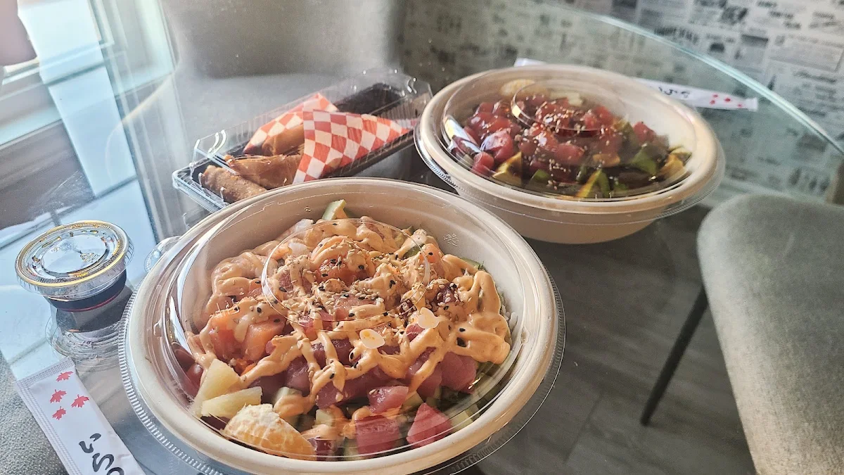 Super Poké, Yu Sushi N Poke Kanata
