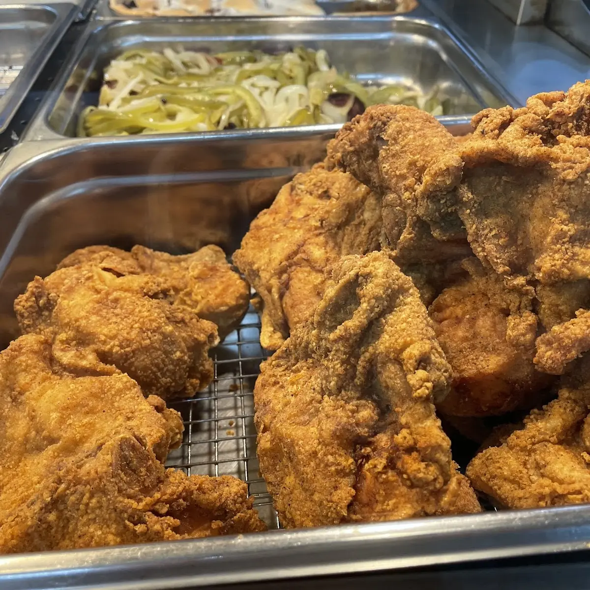 Fried Chicken