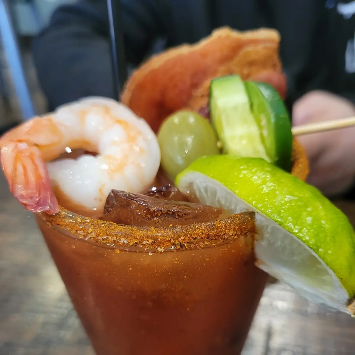 Sunday Brunch Bloody Mary