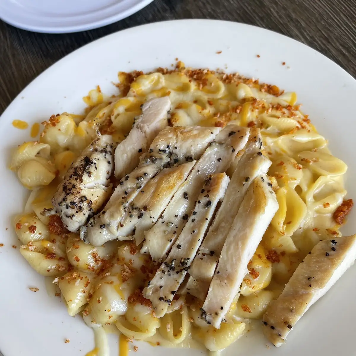 Mac and Cheese