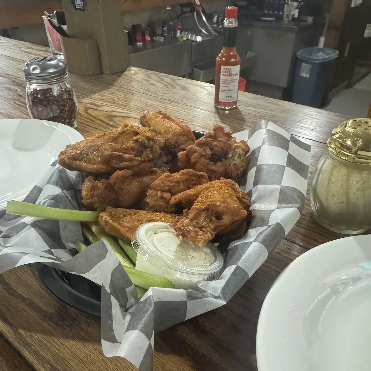 Chicken Wings