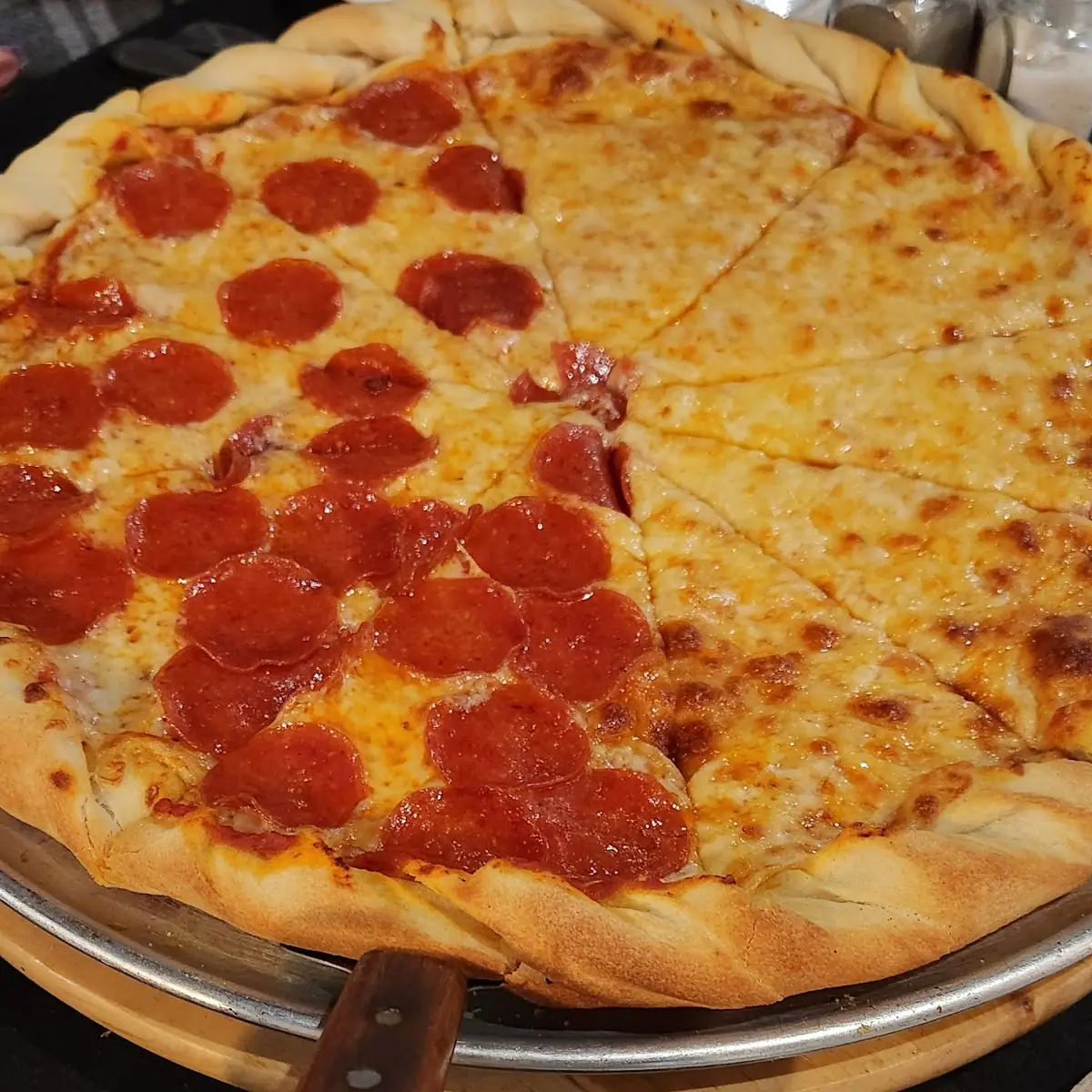 Pepperoni Pizza