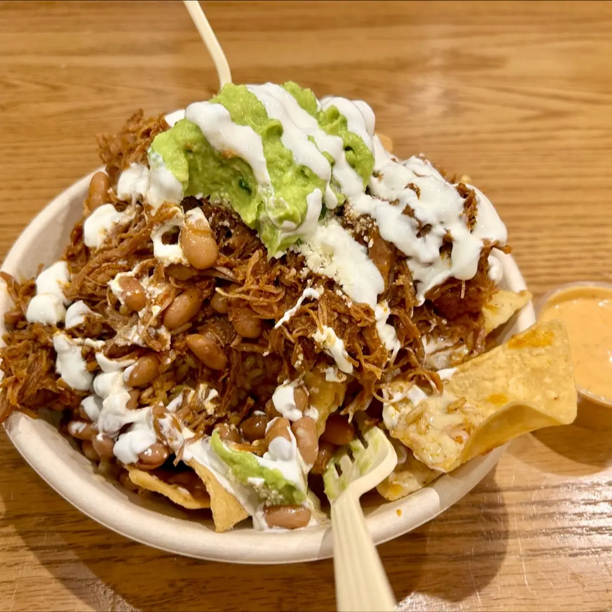 Side of Chipotle Sauce
