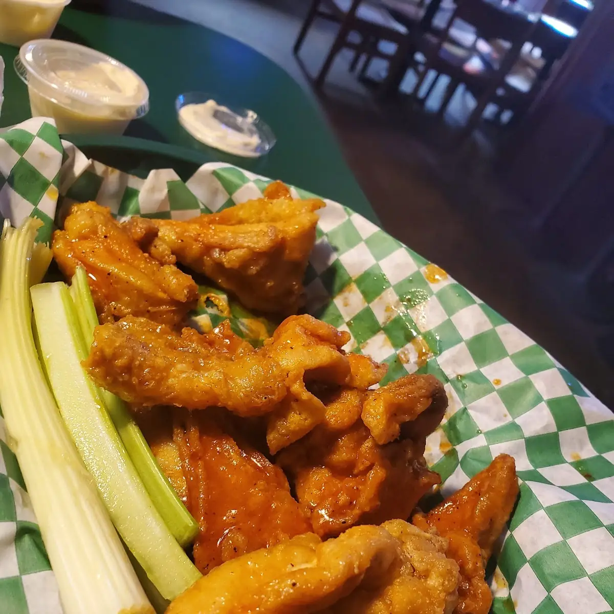 Boneless Chicken Wings