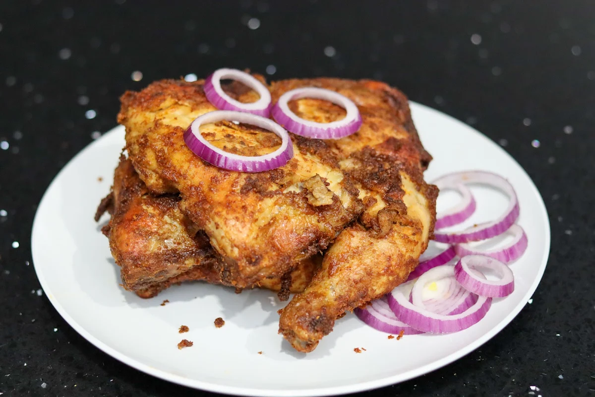 Chicken Suya - Pack