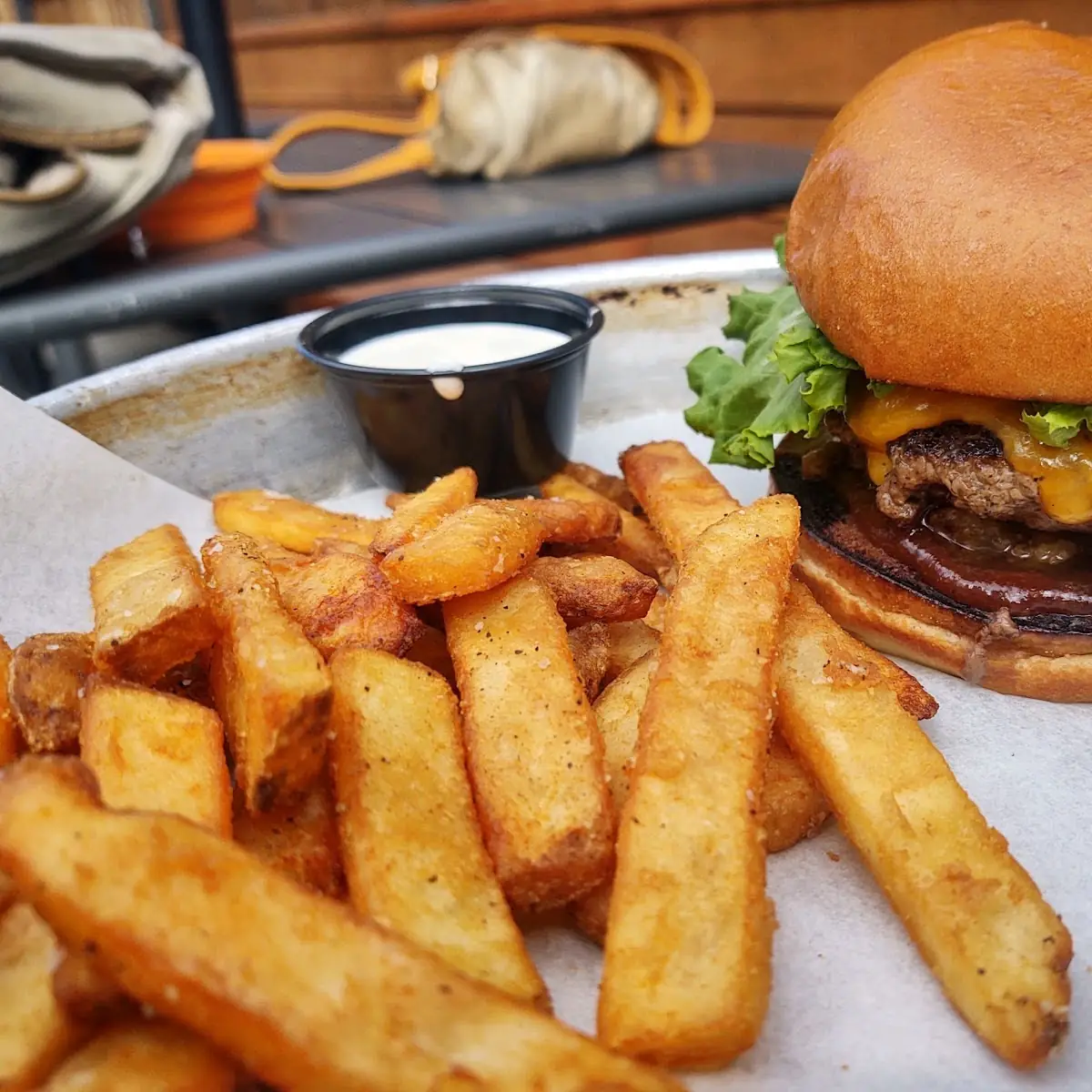 Cowboy Burger