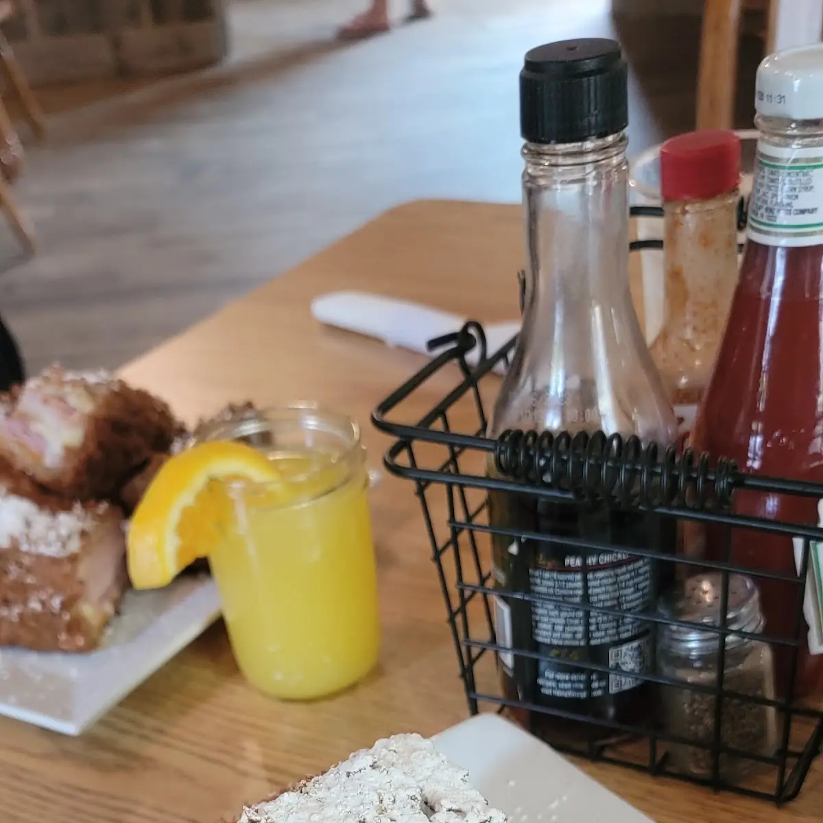 Monte Cristo Sandwich