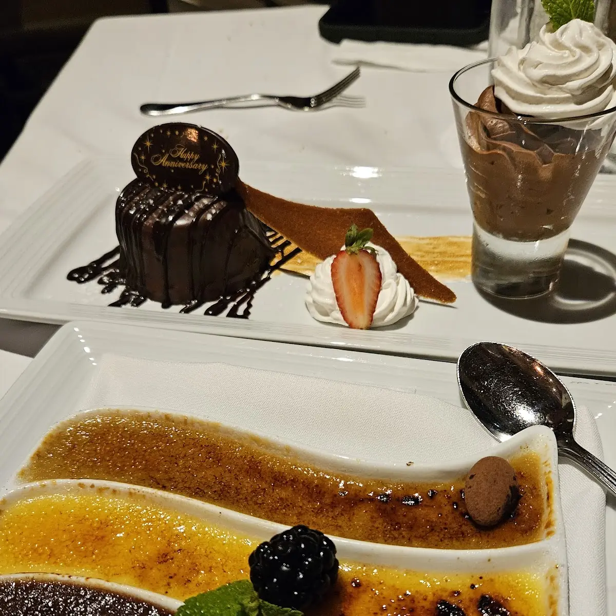 Creme Brulee