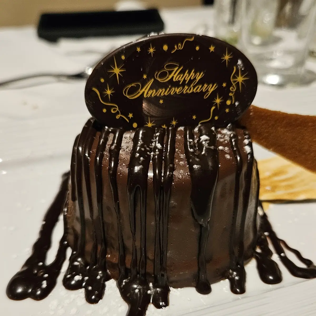 Flourless Chocolate Cake