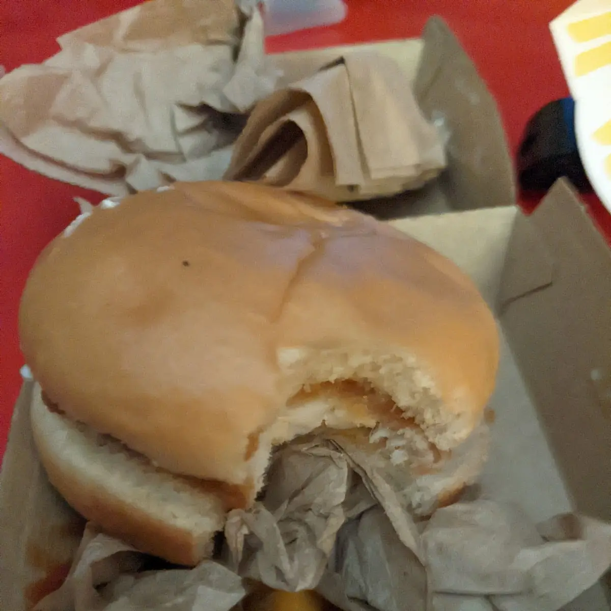 Fish Sandwich