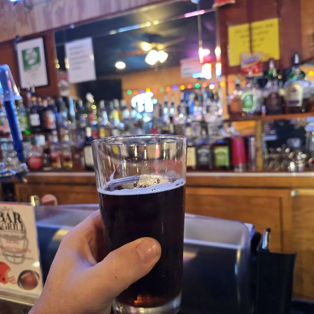 Cold Beer
