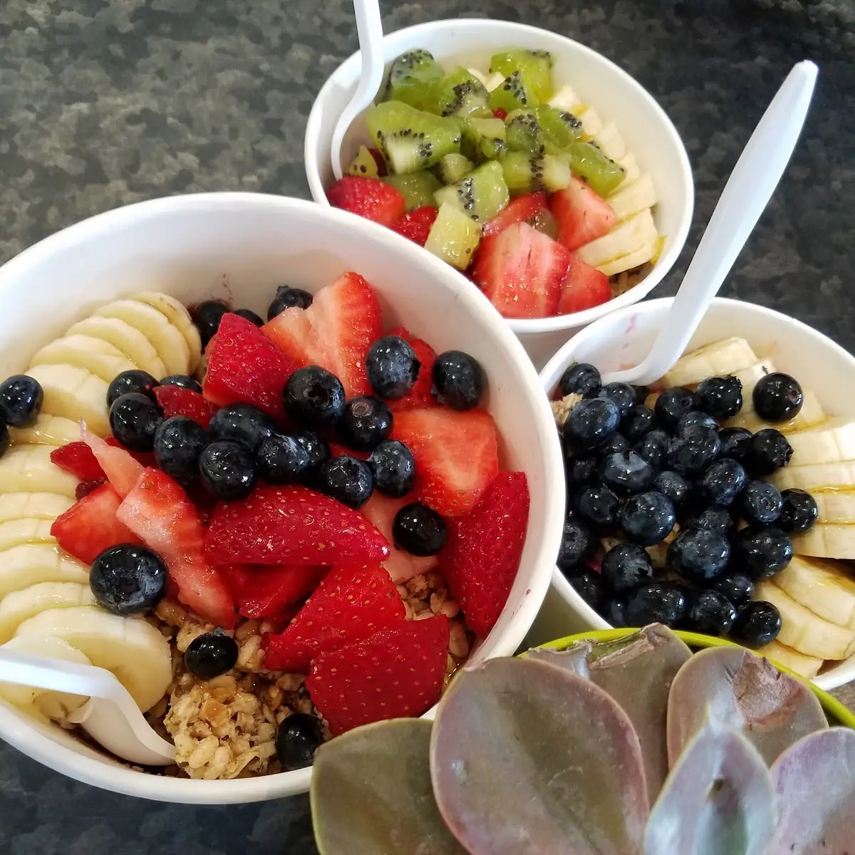 Fresh Fruit