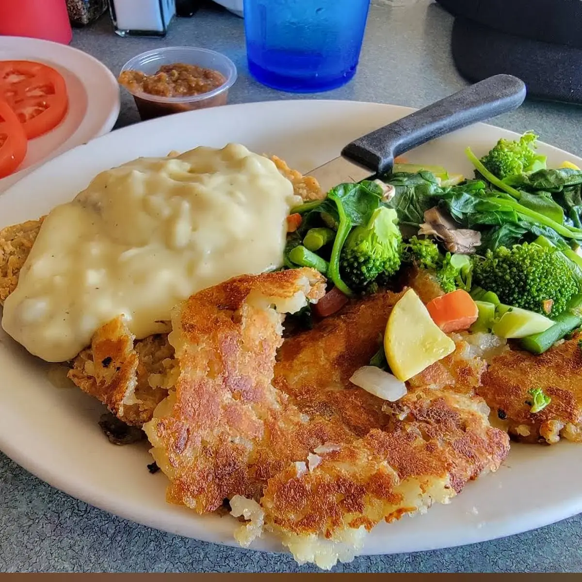 Chicken Fried Steak