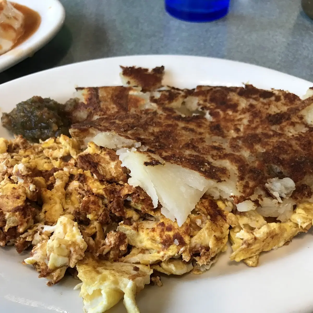 Mushrooms Bacon and Cheese Omelette