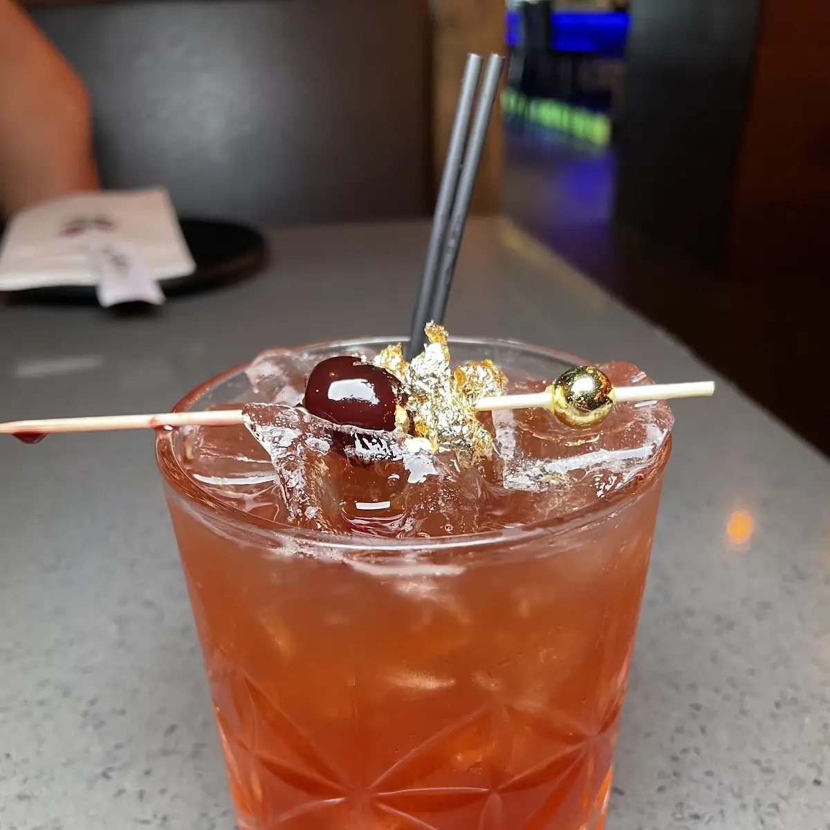 Kinya Old Fashion