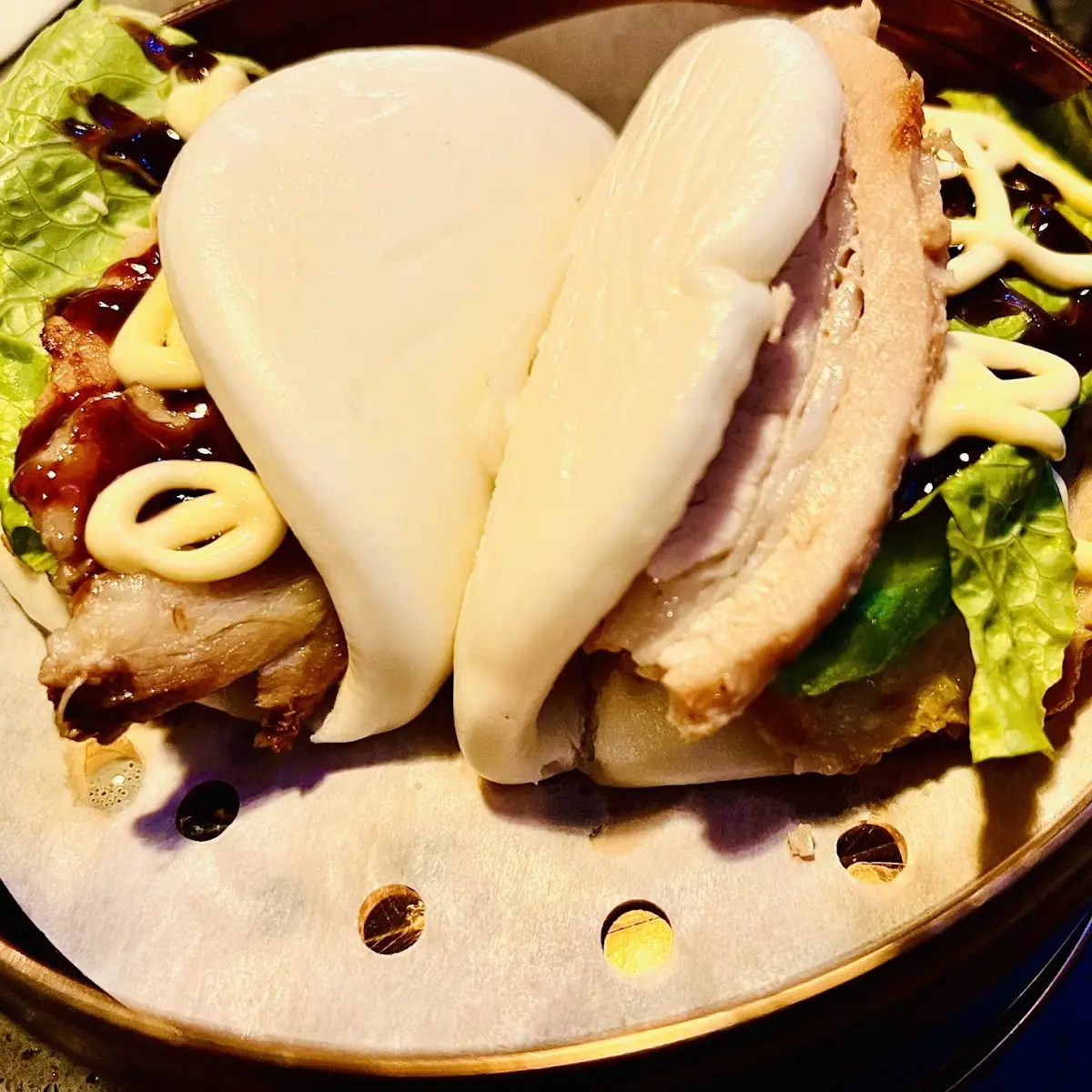 Pork Buns 2pc
