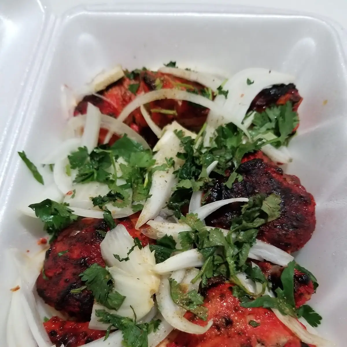Chicken Tandoori