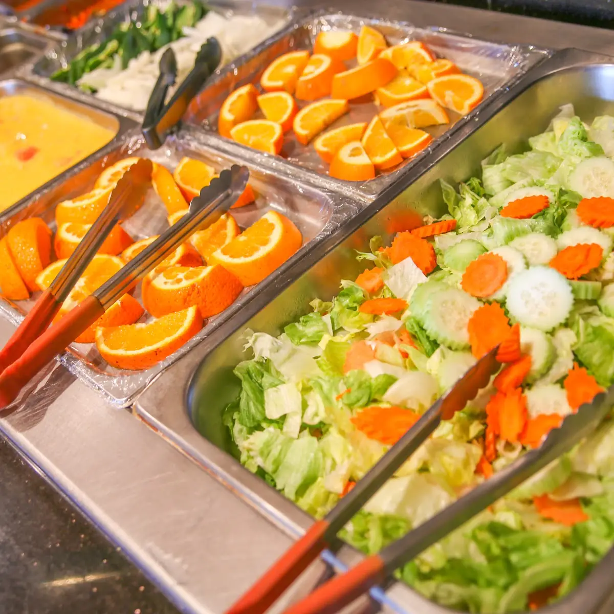 Salad Bar