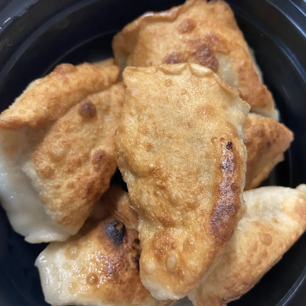 Pan Fried Peking Ravioli
