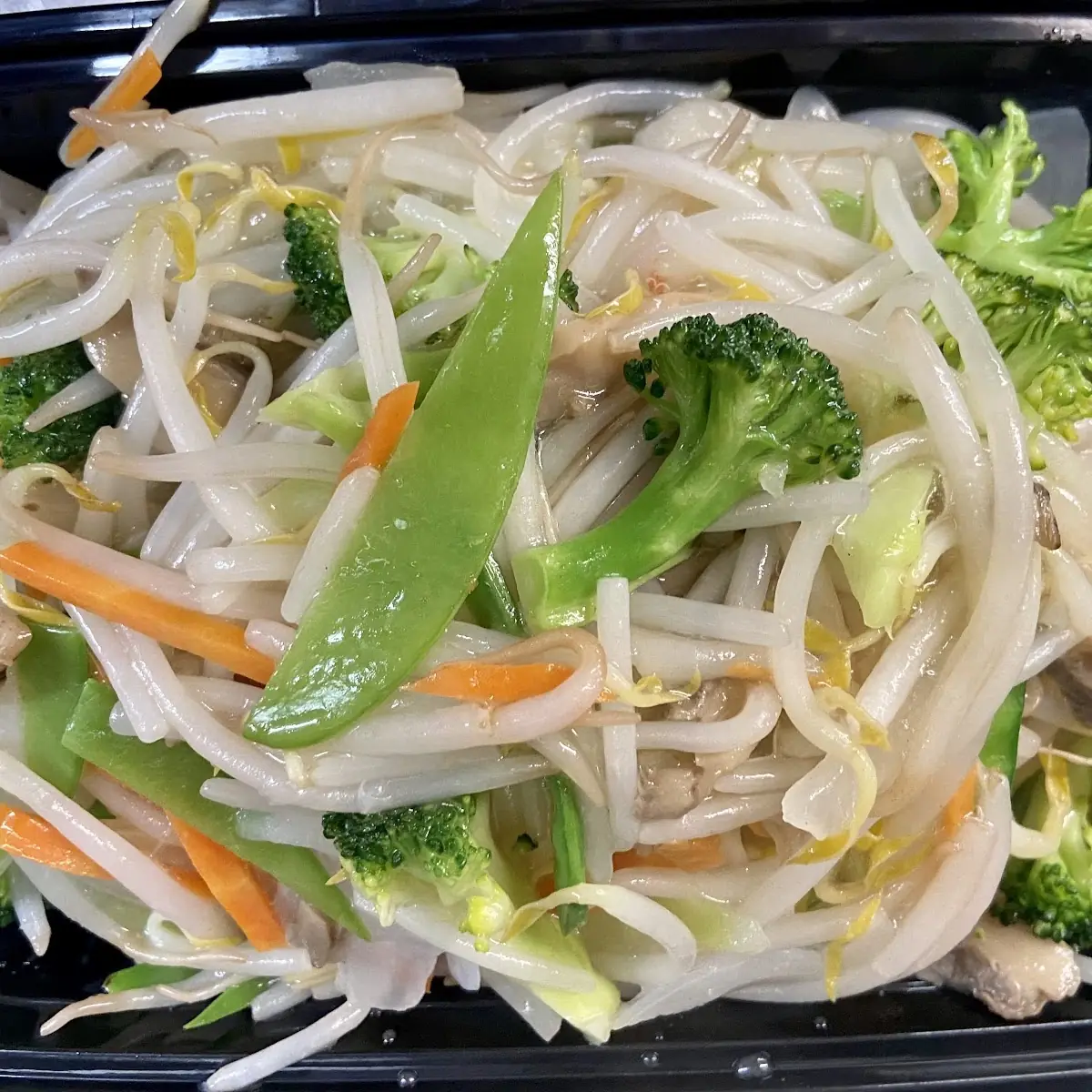 Beef Chop Suey