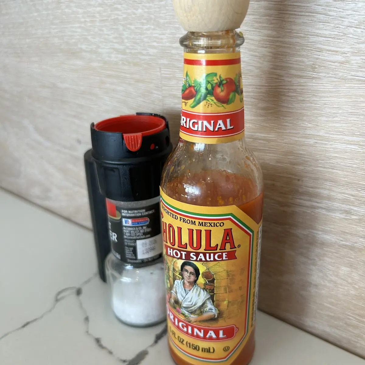 Hot Sauce