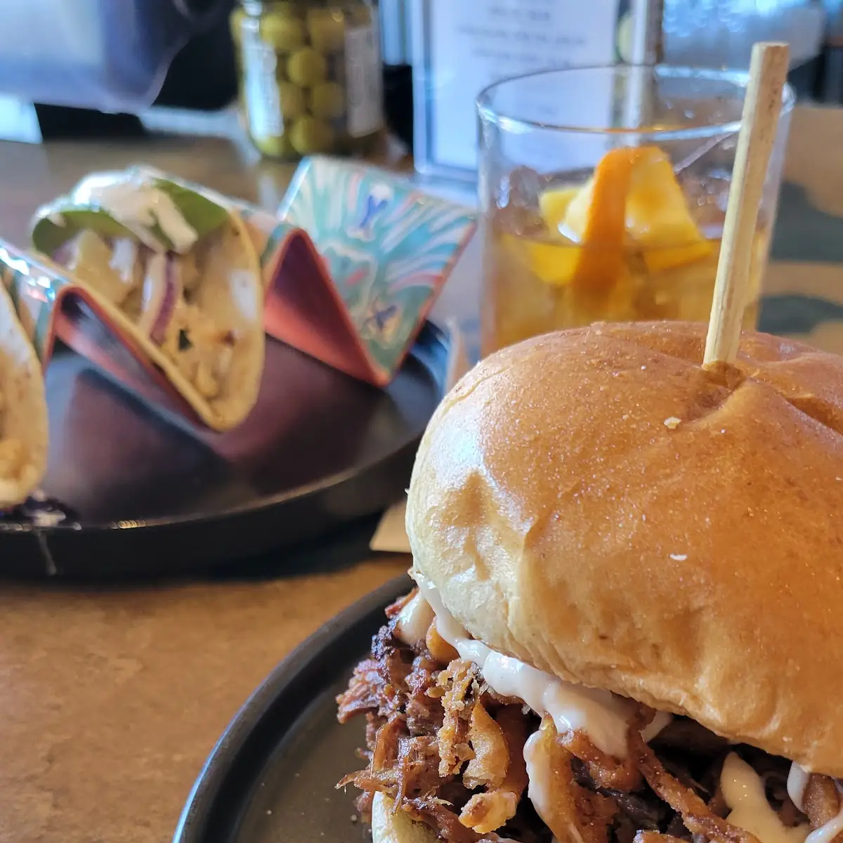Brisket Sandwich