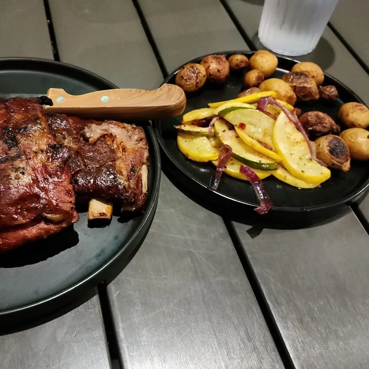 St Louis Smoked Pork Ribs