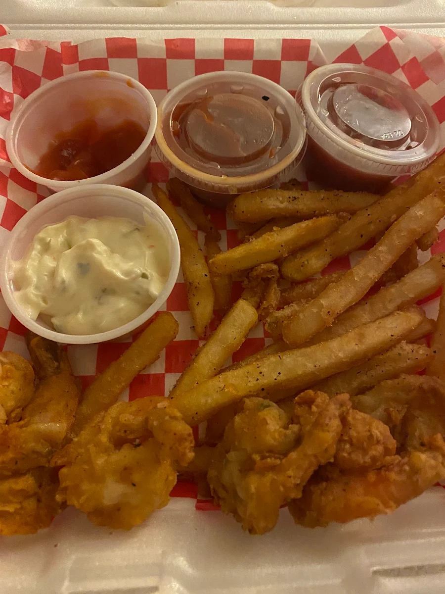 Shrimp Basket