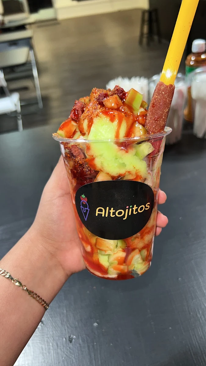 Fruit Cup