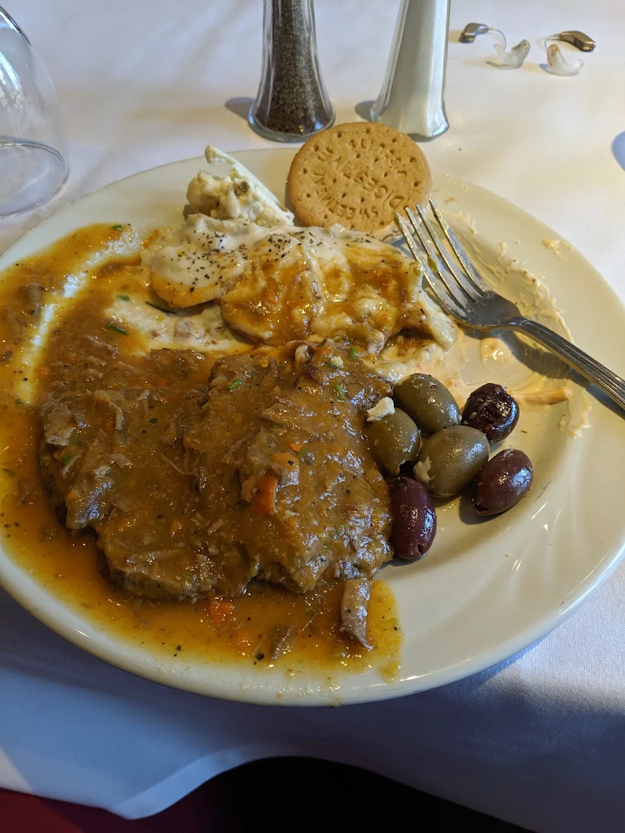 Selection from All U Can Eat Gourmet Buffet