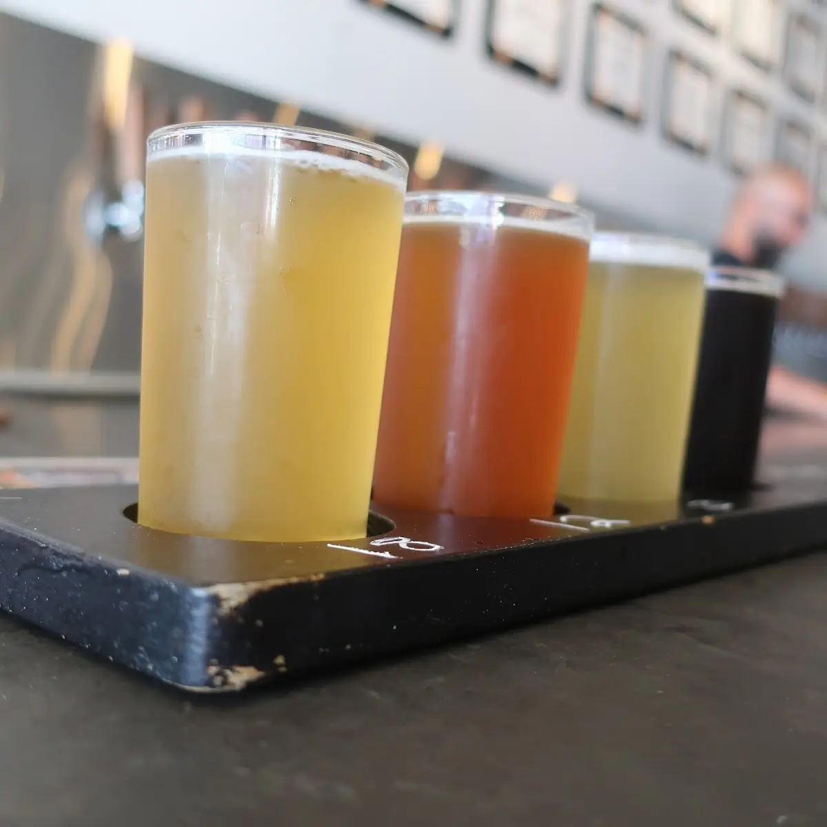 Beer Flight