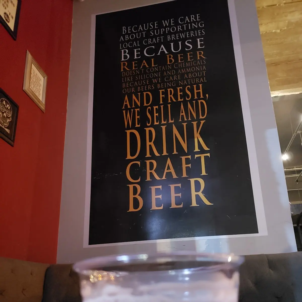 Craft Beer
