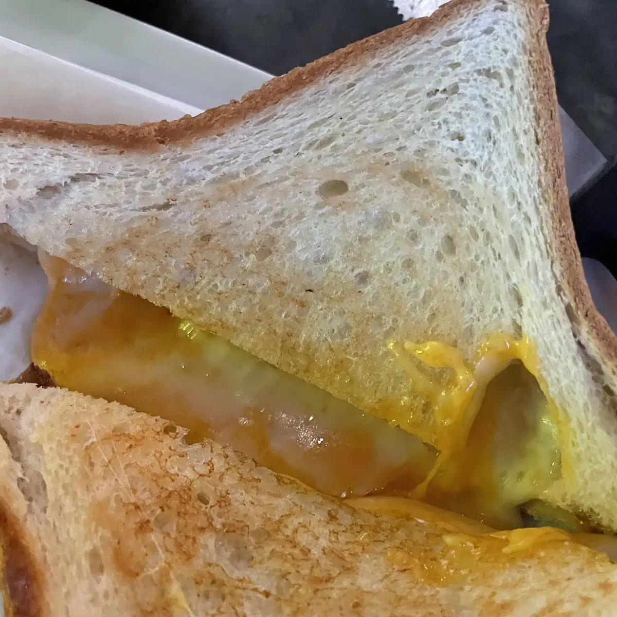 Grill Cheese Sandwich