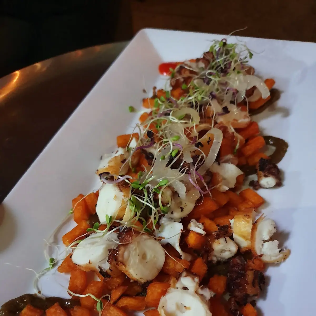 Sweet Potato Fries