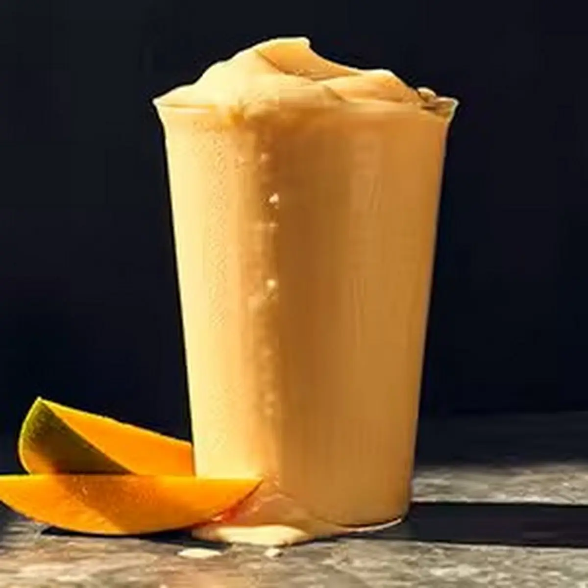 Mango Smoothie