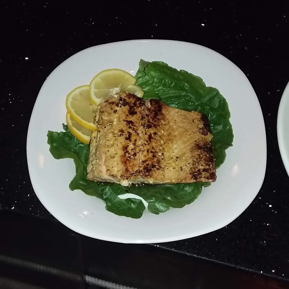 Citrus Grilled Salmon
