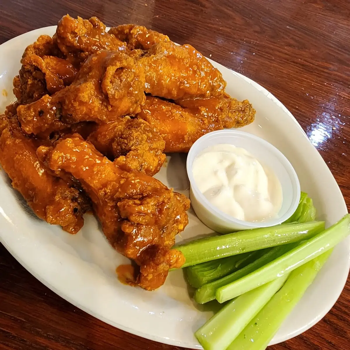 Buffalo Wings