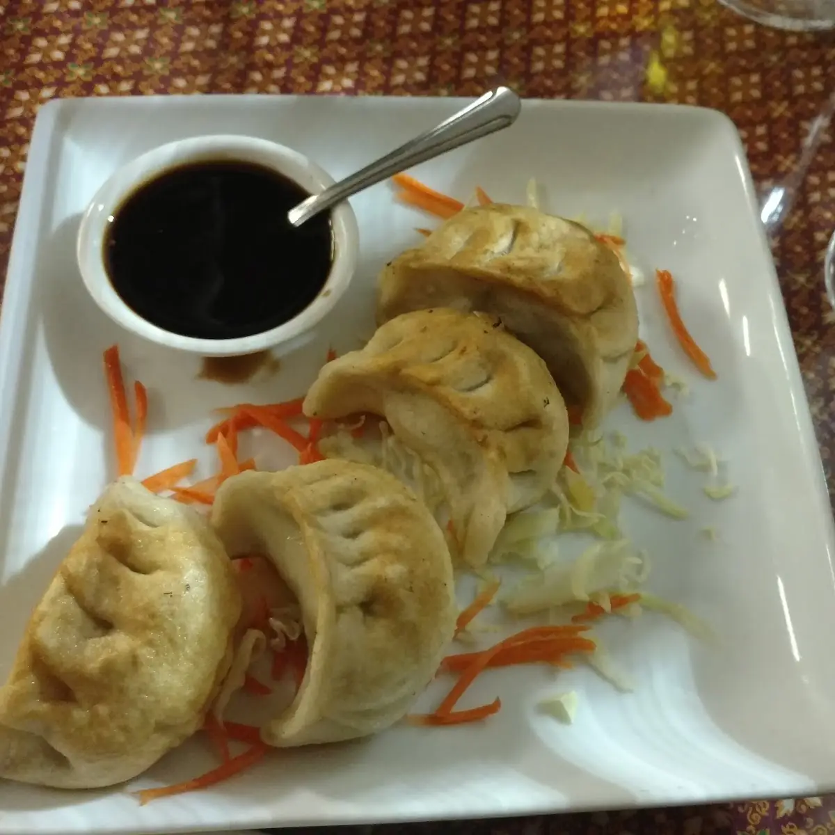 Steamed Dumplings