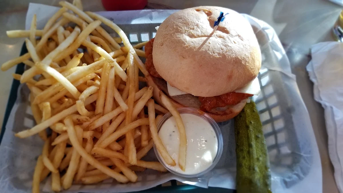 Chicken Sandwich