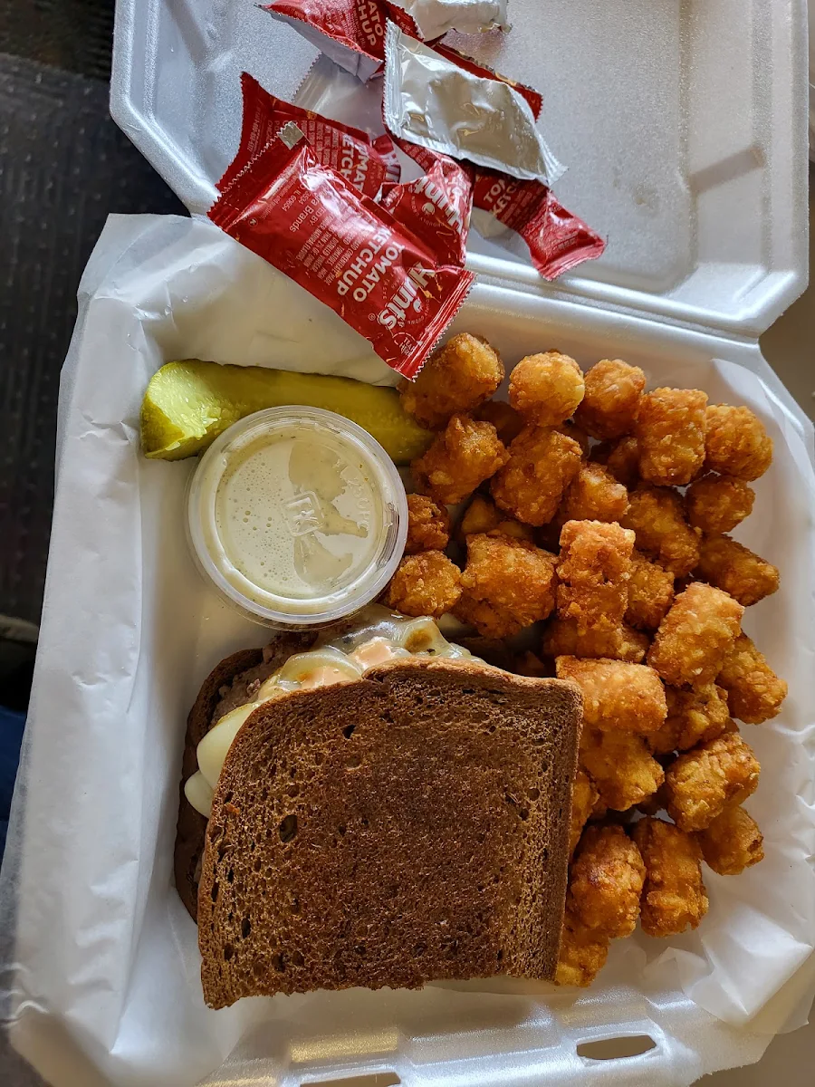 Patty Melt