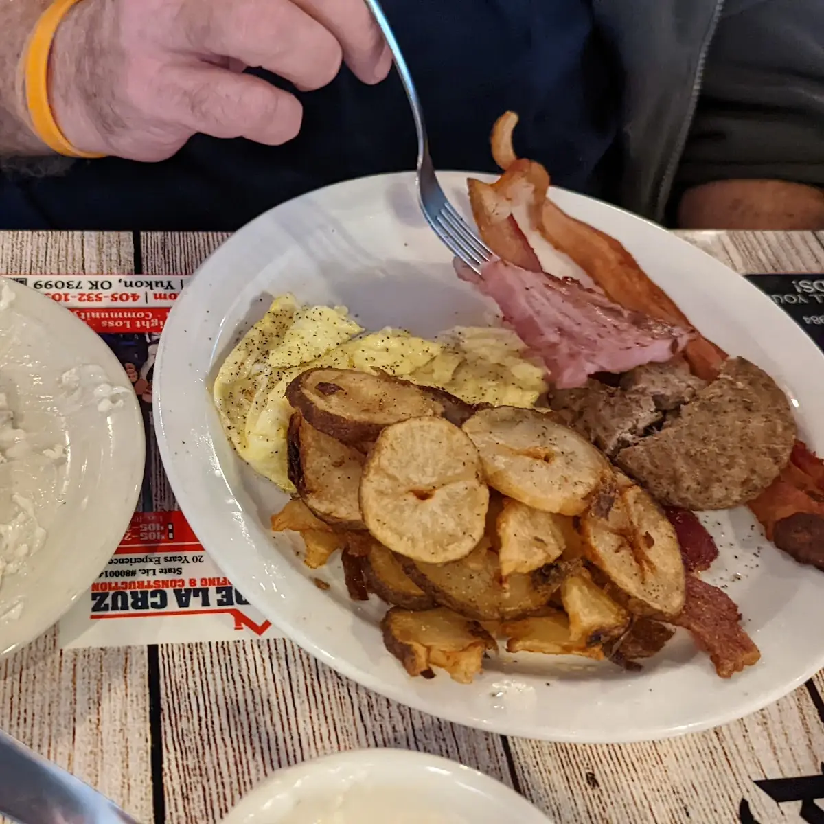 Biscuits & Gravy