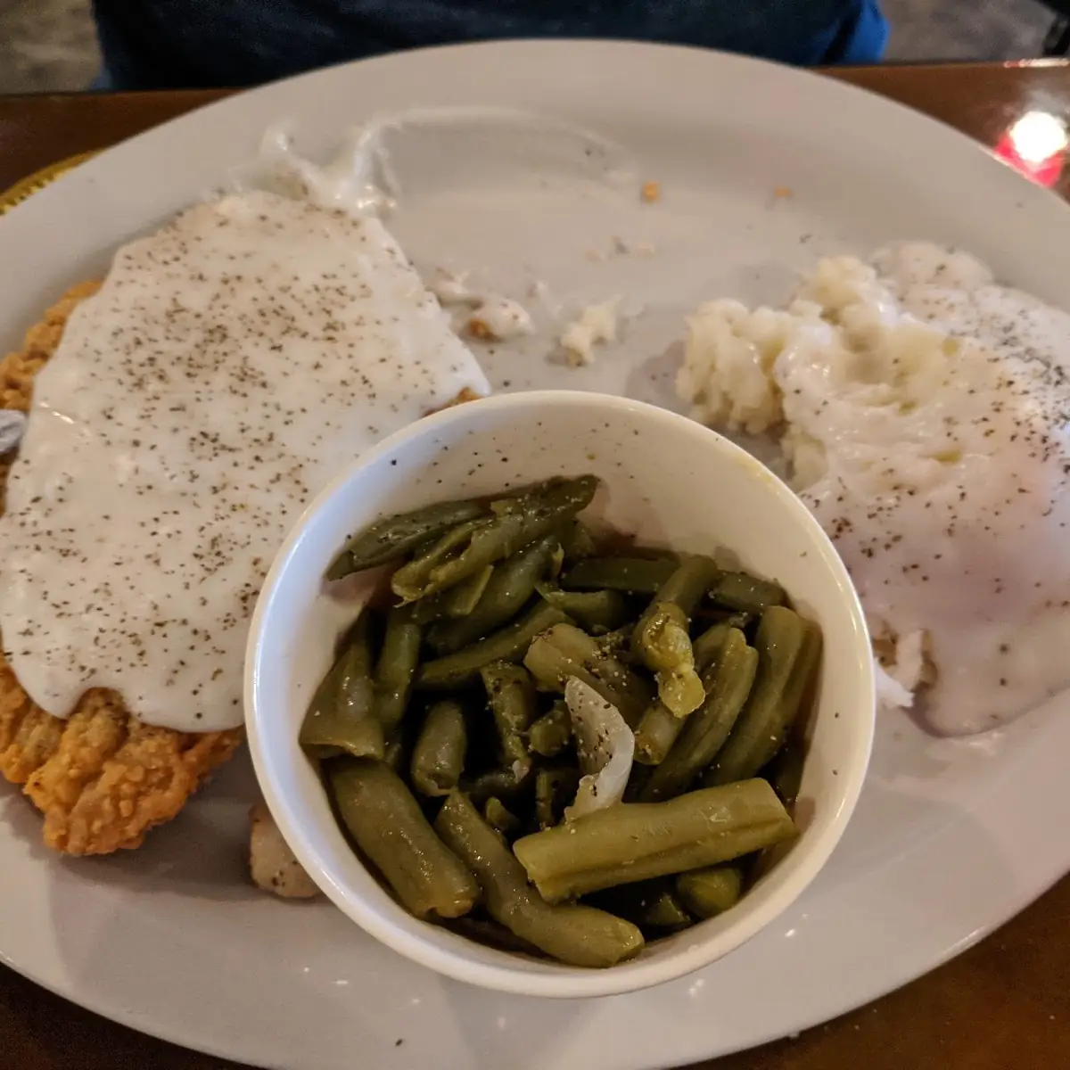 Chicken Fried Steak