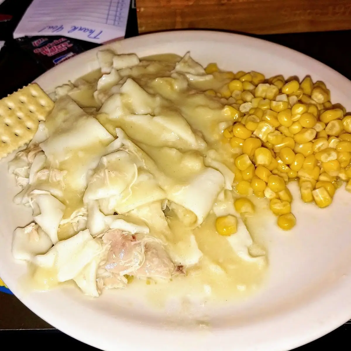 Orchard Chicken Noodles