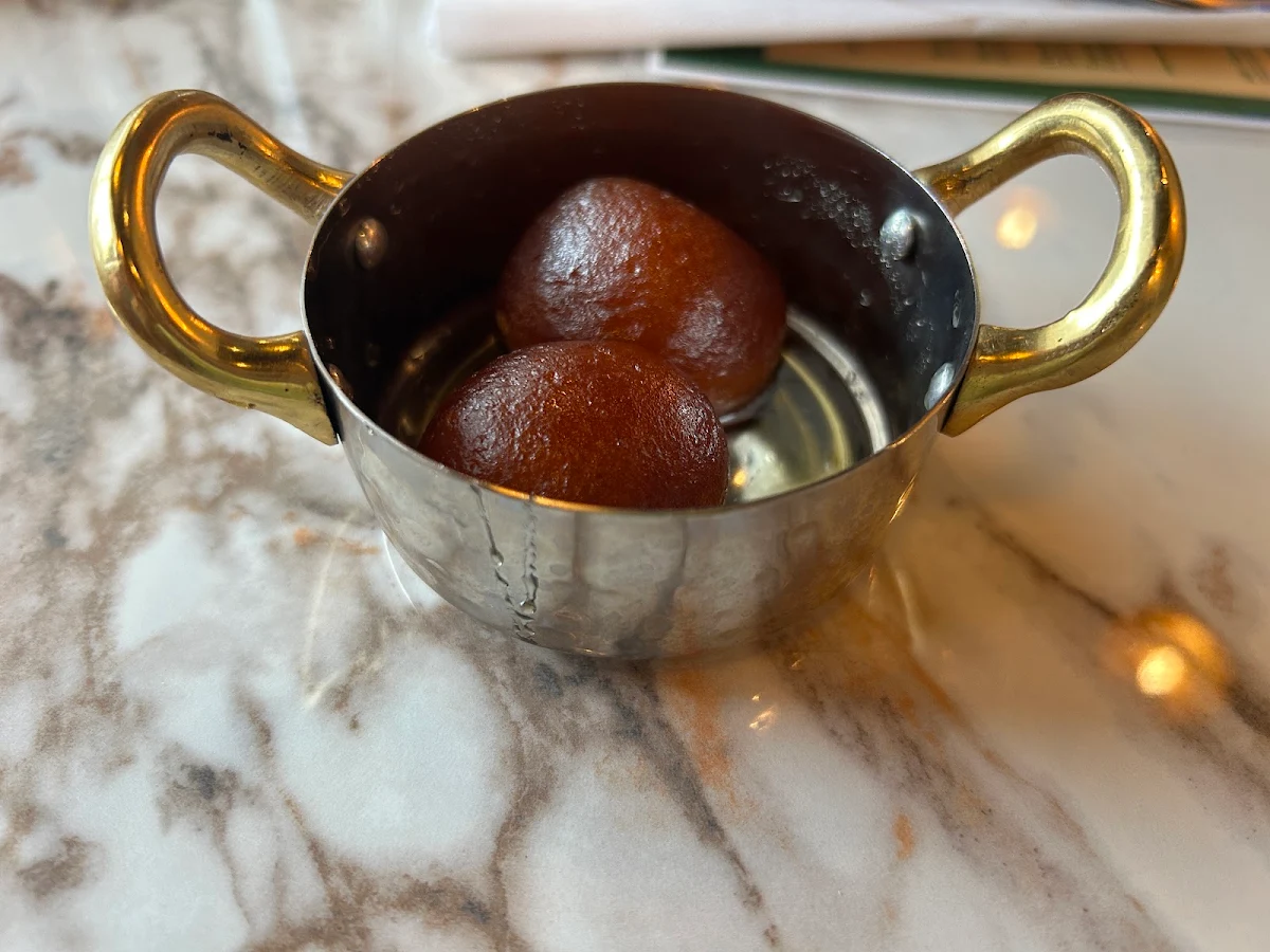 Gulab Jamun, Aardi's South Indian Traditional Kitchen