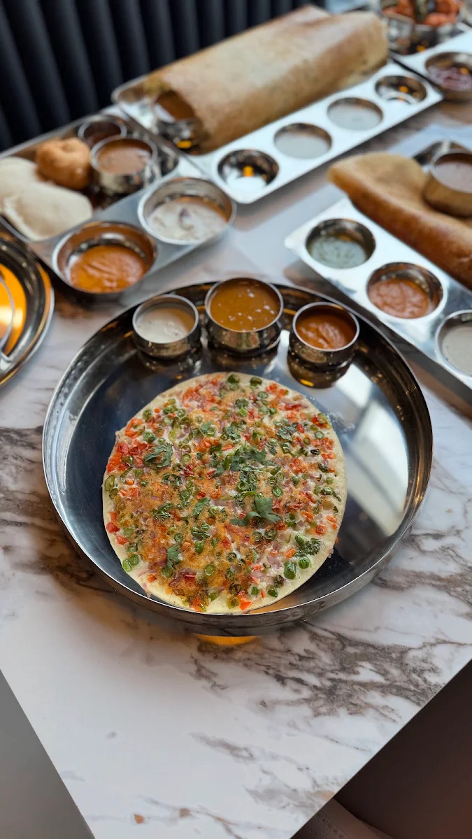 Highlights, Aardi's South Indian Traditional Kitchen