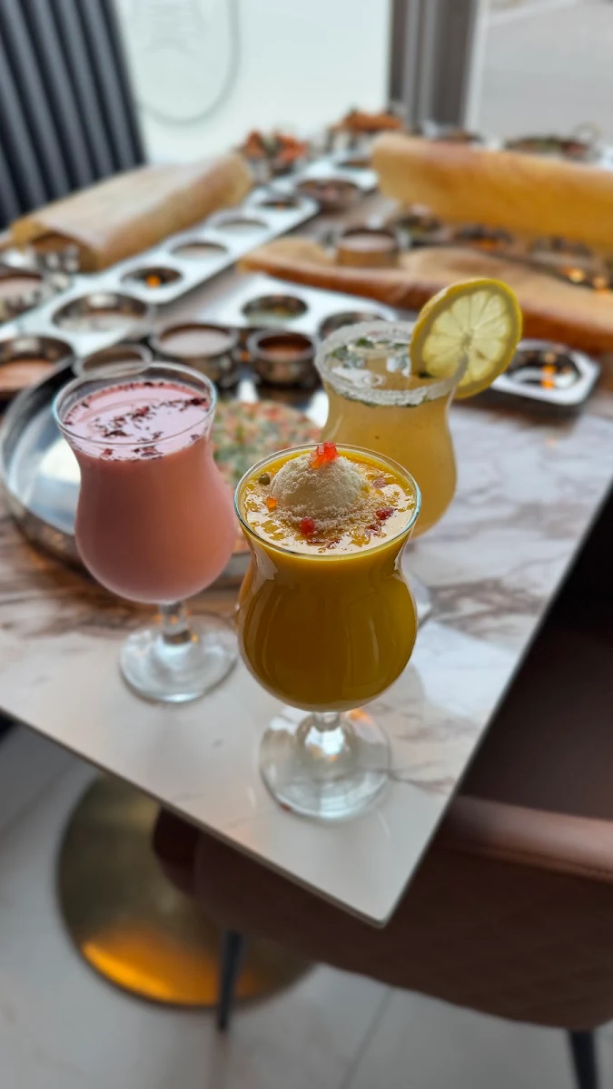 Highlights, Aardi's South Indian Traditional Kitchen