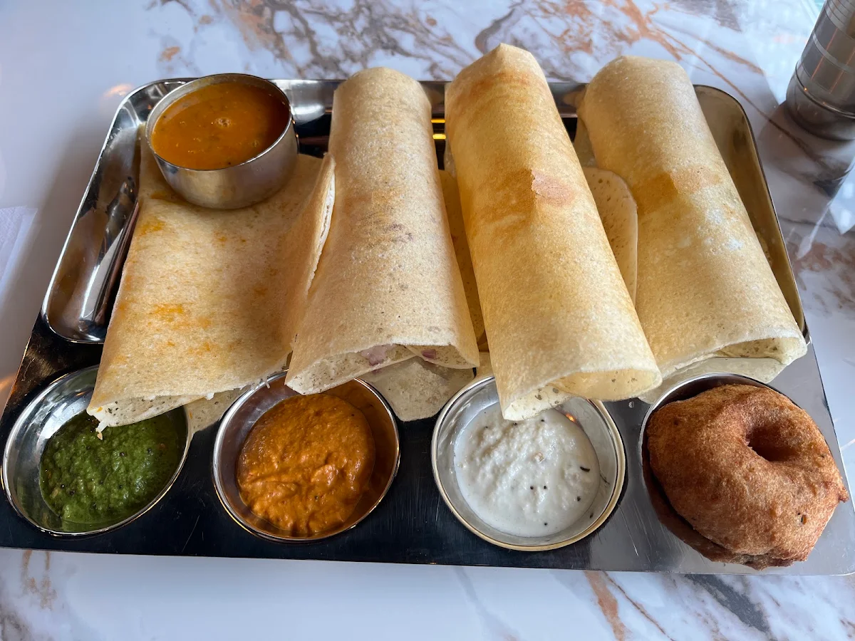 Highlights, Aardi's South Indian Traditional Kitchen