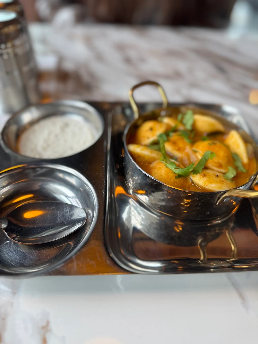 Highlights, Aardi's South Indian Traditional Kitchen